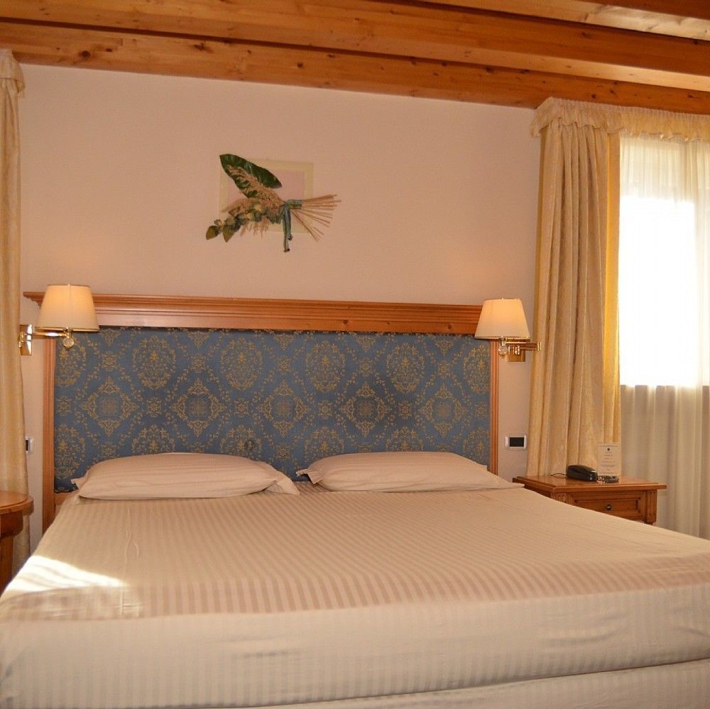 Hotel Dolomiti Moena Exterior photo