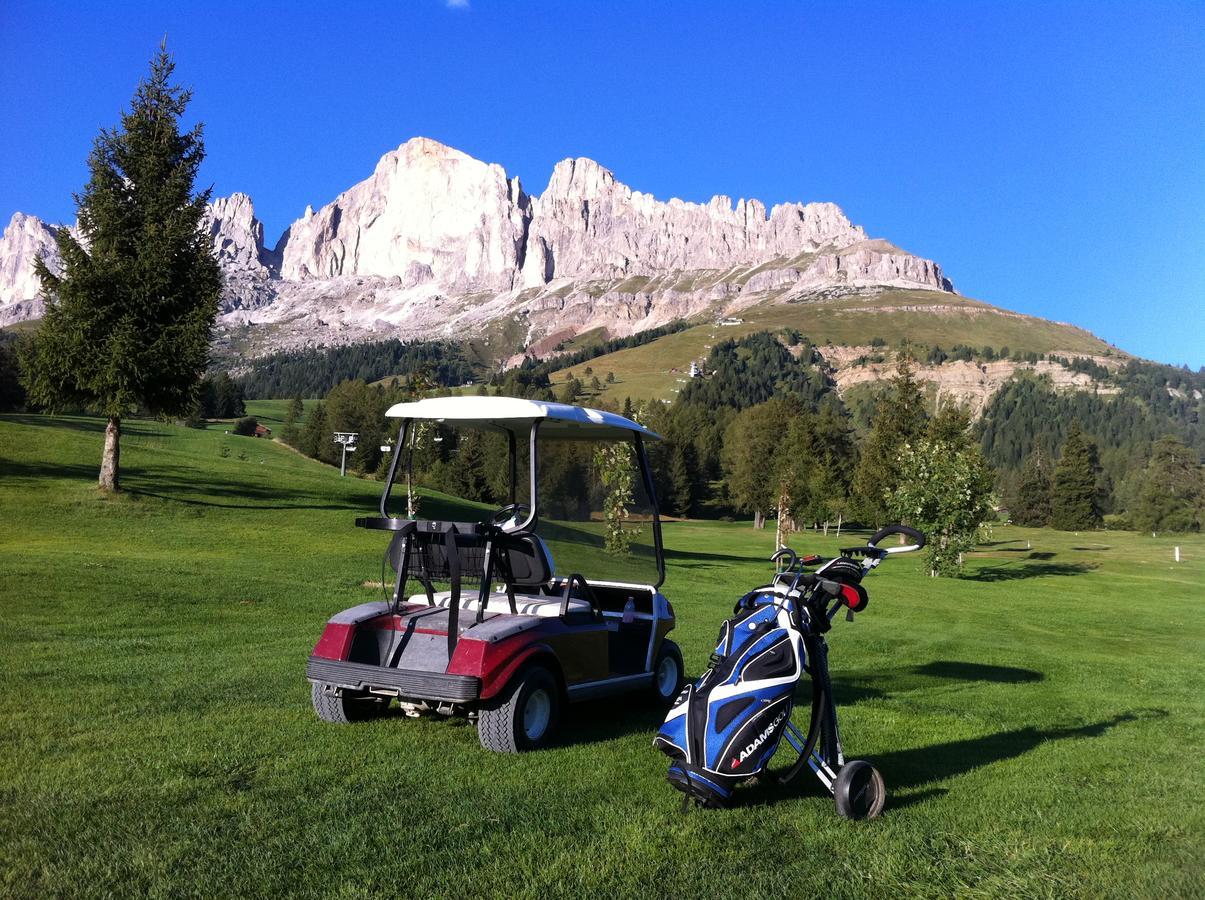 Hotel Dolomiti Moena Exterior photo